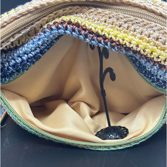 The Sak Boho Rainbow Adjustable and Removable Crossbody Strap NWOT - Picture 6 of 16